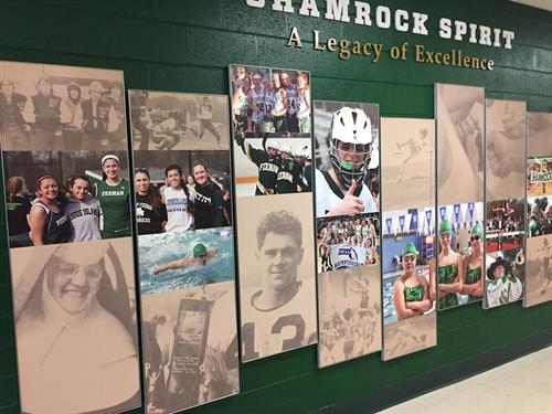 Bishop Feehan High School Bishop Feehan High School