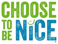Choose To Be Nice