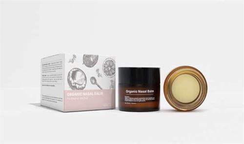 USDA Organic Nasal Balm USDA Organic Nasal Balm
