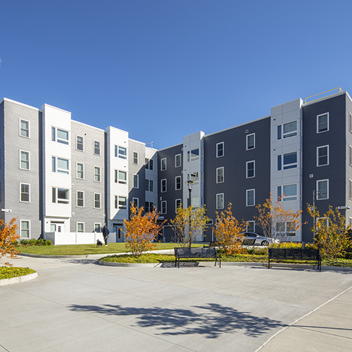 Multifamily Housing - Affordable