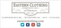 Eastern Clothing Eastern Clothing