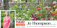 Jo Thompson: Tulip Mania Lecture & Book Signing