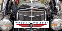 Wheels of Wellesley IX in Wellesley Square