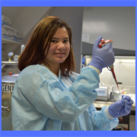 MassBay Biotechnology Student Lands Biotech Lab Position