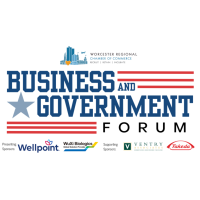 Business & Government Forum - Assistant Secretary Ken Brown - Connecting New Arrivals to Employment