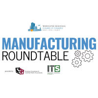 Manfacturing Roundtable with Chris Ross of Waters Corporation