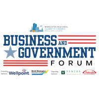 Business & Government Forum - MassBio CEO & President - Kendalle Burlin O'Connell