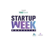 Startup Week Worcester Panel 2:Crafting Your Startup Story – Building a Brand That Connects