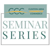 Clinton Chamber Seminar Series -QuickBooks 101 Small Business Accounting