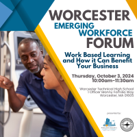 Worcester Workforce Forum - 'Workforce Training Fund Program'