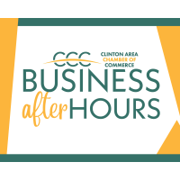Clinton Chamber - 6 Chamber B.A.S.H Business After Hours - Great Wolf Lodge