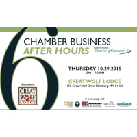 Business After Hours - Great Wolf Lodge