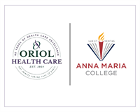 Anna Maria College & Oriol Health Care Clinical Training Partnership Expands in Central MA