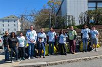 REC's 33rd Annual Earth Day Cleanups