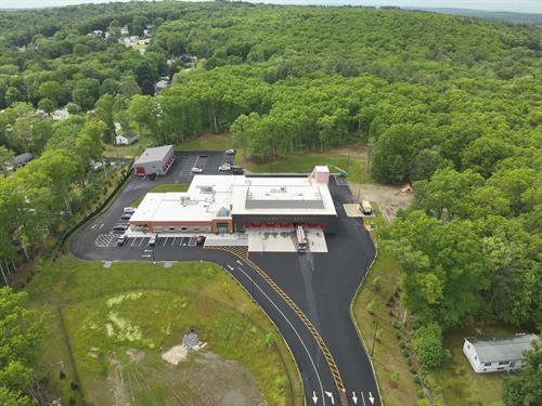 Northbridge Fire Station - Northbridge, MA