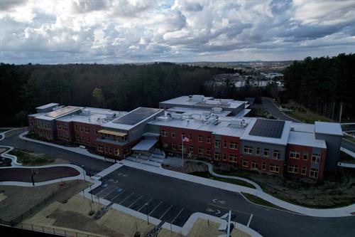 Raymond E. Shaw Elementary School - Millbury, MA