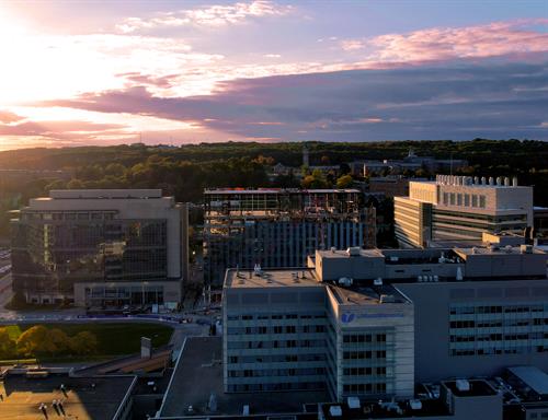 UMass Memorial Medical Center - Worcester, MA