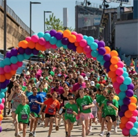 Girls on the Run 5K