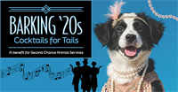 Cocktails for Tails - The Barking '20