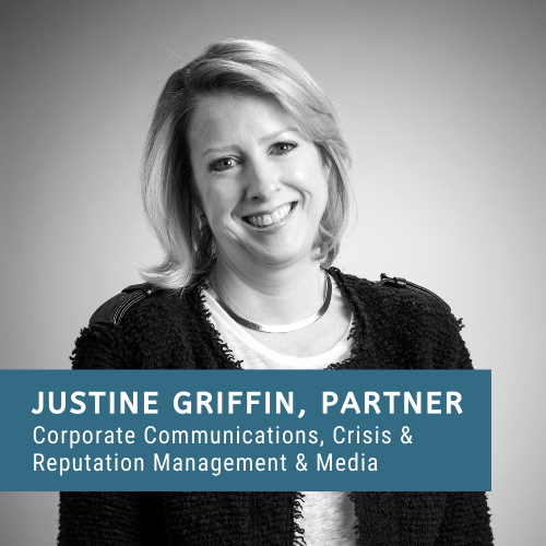 Justine Griffin, Principal