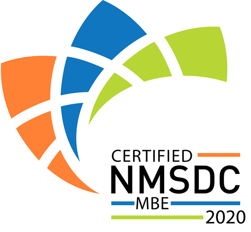 2020 NMSDC Certified 2020 NMSDC Certified