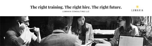 The right hire. The right training. The right future. The right hire. The right training. The right future.