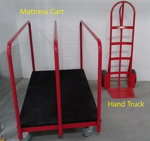 Free to use Moving Equipment