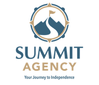 Summit Agency Ribbon Cutting