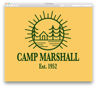 Camp Marshall's 3rd Annual Halloween Weekend