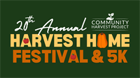 20th Annual Harvest Home Festival & 5K