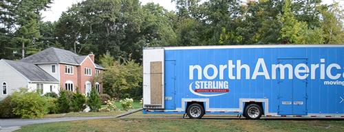 Security, Trust, Reliability - Sterling has been offering stress free residential moves since 1952.