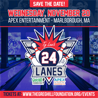 Ty Law's 24 Lanes @ Apex Entertainment