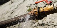 Sprinkler System Burst: A Water Damage Cleanup Guide