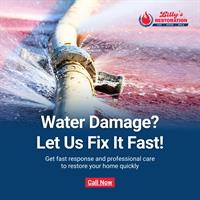 Homeowner's Guide to Leaking Pipe Cleanup