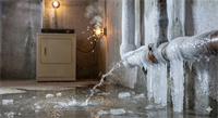 Homeowner’s Pipe Burst Cleanup Guide