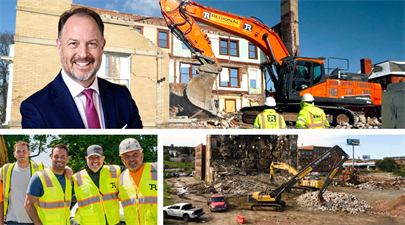 Regional Industrial Services Corp.