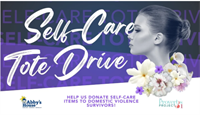 Self-Care Tote Drive: Donate self-care items to Abby’s House