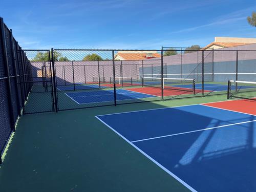 Pickleball Noise Control