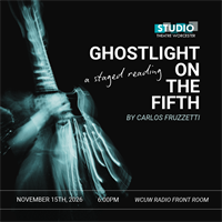 Ghostlight on the Fifth: A Staged Reading