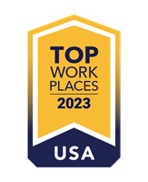 Marsh McLennan Agency has earned a 2023 Top Workplaces USA award