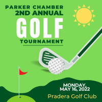2nd Annual Parker Chamber Golf Tournament - Presented by Westerra Credit Union
