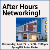 After Hours Networking - SpringHill Suites