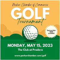 3rd Annual Parker Chamber Golf Tournament - Sponsored by Westerra Credit Union