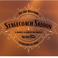 Dual-Chamber After Hours at the Stagecoach, Franktown