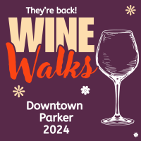 Wine Walk - Friday, September 27, 2024