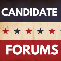 CANDIDATE FORUMS: State and County Offices (Members Only)