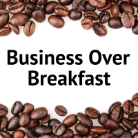 Business Over Breakfast -