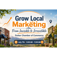 Grow Local Marketing - From Invisible to Irresistible