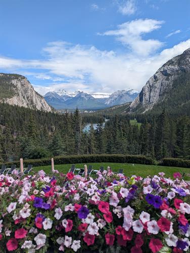 Fairmont Banff