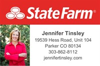 Jennifer Tinsley State Farm Agency